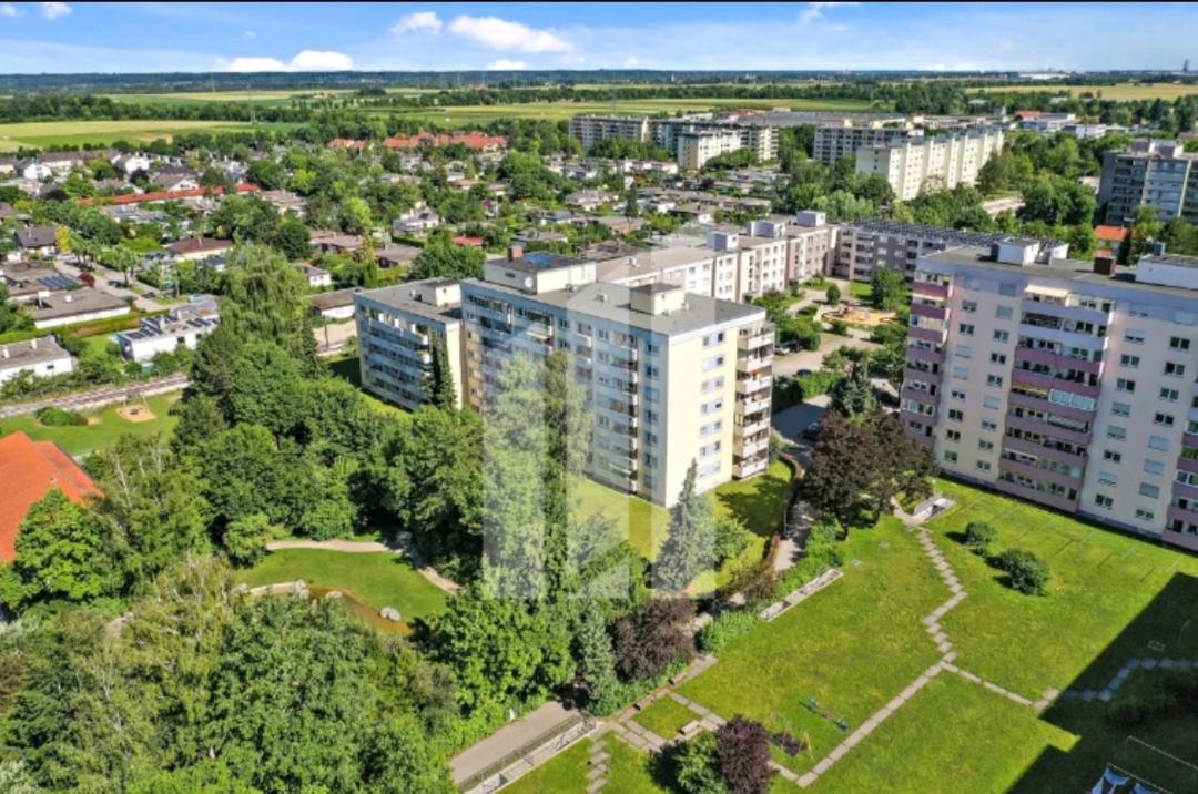 Moderne 3Zimmer Wohnung, In Koenigsbrunn Bei Augsburg 외부 사진