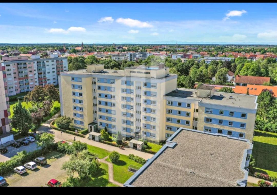 Moderne 3Zimmer Wohnung, In Koenigsbrunn Bei Augsburg 외부 사진