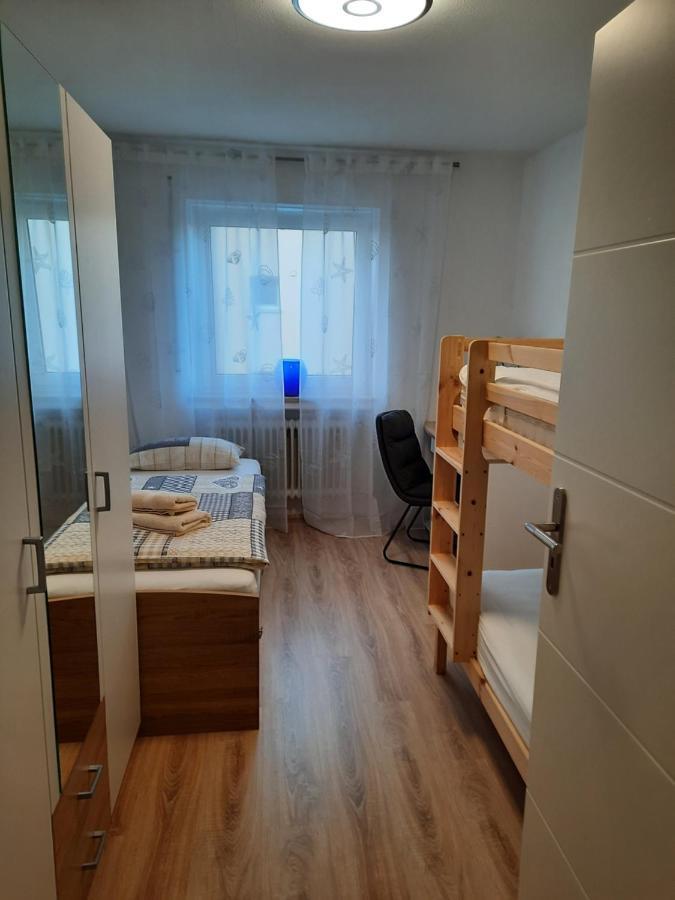 Moderne 3Zimmer Wohnung, In Koenigsbrunn Bei Augsburg 외부 사진