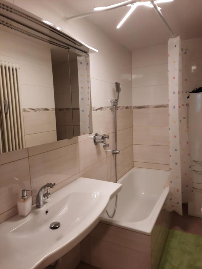 Moderne 3Zimmer Wohnung, In Koenigsbrunn Bei Augsburg 외부 사진