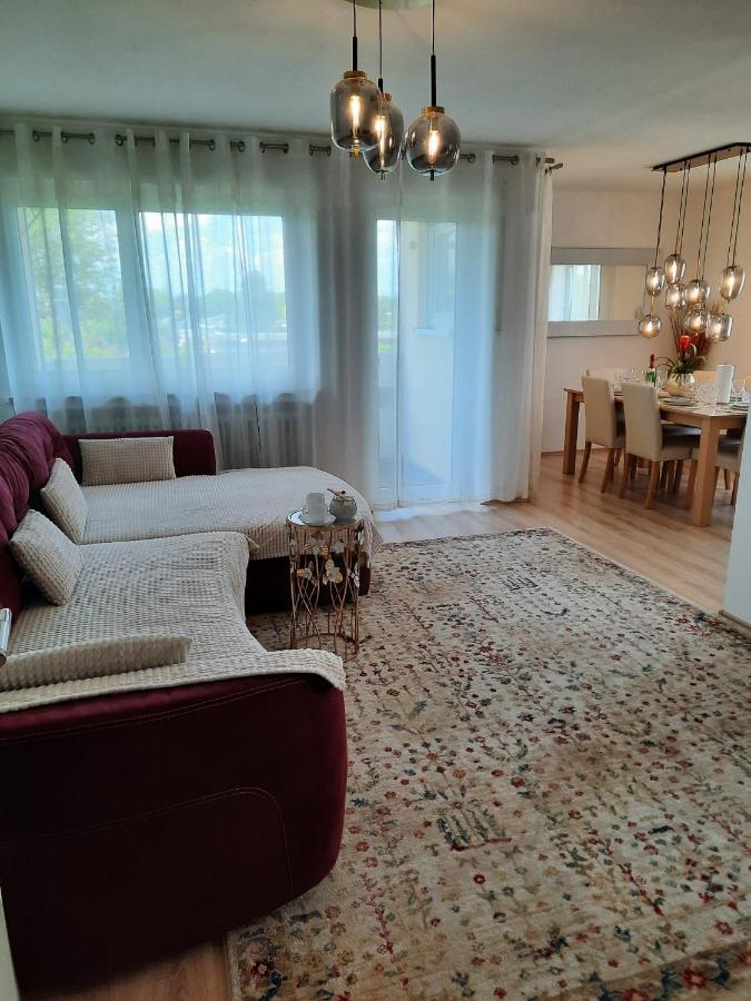 Moderne 3Zimmer Wohnung, In Koenigsbrunn Bei Augsburg 외부 사진