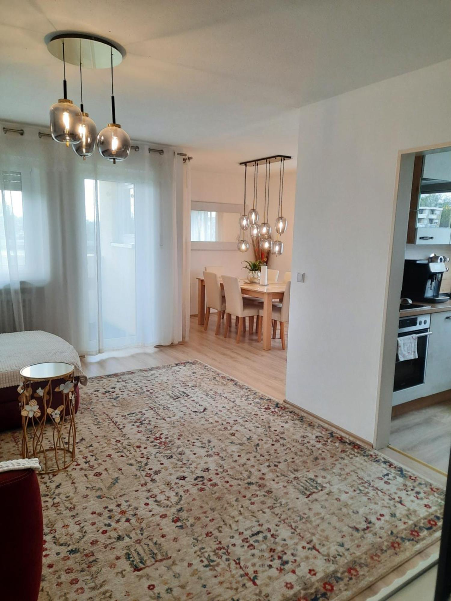 Moderne 3Zimmer Wohnung, In Koenigsbrunn Bei Augsburg 외부 사진